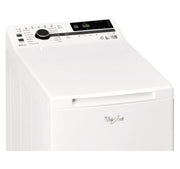 Whirlpool TDLRB 65242BS EU/N tvättmaskin Toppmatad 6,5 kg 1151 RPM Vit