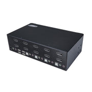 StarTech.com 4-ports Dual DisplayPort KVM-switch