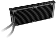 be quiet! LIGHT LOOP 240mm Black Processor Allt-i-ett vätskekylare
