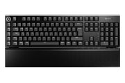 be quiet! Light Mount Silent Linear DE ISO tangentbord Spela USB QWERTZ tyska Svart