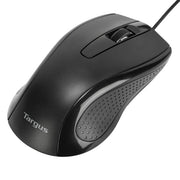 Targus AMU81AMGL datormöss Kontor Ambidextrous USB Type-A Optisk 1000 DPI