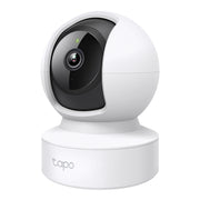 TP-Link Tapo C202 Sfärisk IP-säkerhetskamera inomhus 1920 x 1080 pixlar Tak/Skrivbord
