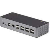 StarTech.com USB C-dockningsstation