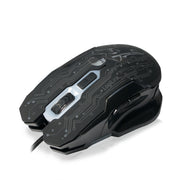 LogiLink ID0137 datormöss Spela Ambidextrous USB Type-A Optisk 2400 DPI