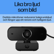 HP 435 FHD-webbkamera