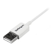 StarTech.com 0.5m USB 2.0 A/Micro-B m/m USB-kablar 0,5 m USB A Micro-USB B 0,48