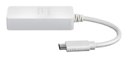 D-Link DUB-E130 nätverkskort Ethernet 1000 Mbit/s - 1x1G