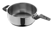 WMF 795819990 tryckkokare för spisbruk 3 l Svart