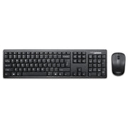 Lenovo GX30L66303 tangentbord Mus inkluderad Universal QWERTY Engelska (USA) Svart