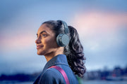 Philips 4000 series TAH4209BL/00 hörlur och headset Trådlös Huvudband Samtal/musik
