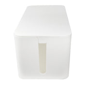 LogiLink KAB0063 kabelsamlare Kabeldosa Vit
