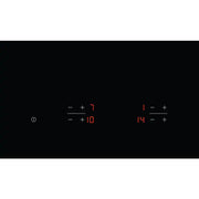 Electrolux EHF6240XXK Svart Inbyggd