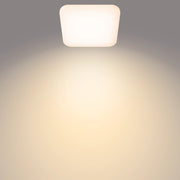 Philips Funktionell Mauve taklampa 17 W kvadratisk