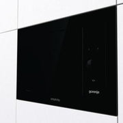 Gorenje BM235G1SYB Svart Kombinationsmikrovågsugn Inbyggd 23 l 900 W