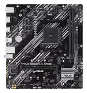 ASUS PRIME B550M-K ARGB AMD B550 Uttag AM4 micro ATX