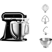 KitchenAid Artisan 5KSM185PS matberedare 300 W 4,8 l Svart