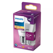 Philips Kronljus och klotlampa