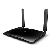 TP-Link TL-MR6500v trådlös router Snabb Ethernet Singel-band (2,4 GHz) 4G Svart