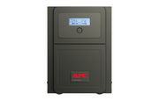 APC Easy UPS SMV strömskydd (UPS) Linjeinteraktiv 0,75 kVA 525 W 6 AC-utgångar