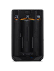 Acer DC.Z3XEE.001 datorväskor Skrivbord Svart