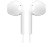 JVC HA-F17M Headset Kabel I öra Samtal/musik Vit