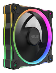 ASUS Prime MR120 Fan ARGB Reverse Black Datorväska