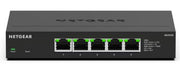 NETGEAR MS305E Ohanterad 2.5G Ethernet (100/1000/2500) Svart