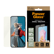 PanzerGlass All-in-One Screen Protector Samsung Galaxy S25