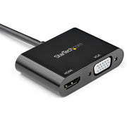 StarTech.com DisplayPort till HDMI VGA-adapter