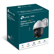 TP-Link VIGI C540S(4mm) Turret IP-säkerhetskamera Inomhus & utomhus 2688 x 1520