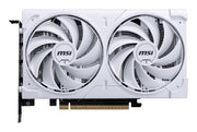 MSI GeForce RTX 5060 8G VENTUS 2X OC WHITE NVIDIA
