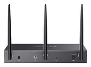 TP-Link Omada AX3000 trådlös router Gigabit Ethernet Dual-band (2,4 GHz / 5 GHz)