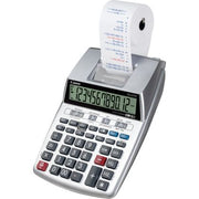Canon P23-DTSC miniräknare Skrivbord Utskrift Silver