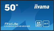 iiyama LH5041UHS-B2AG skyltställ Platt skärm för digital skyltning