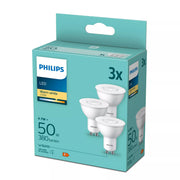 Philips Spot 50 W PAR16 GU10 x3