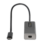 StarTech.com USB C till Mini DisplayPort-adapter