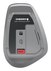 CHERRY JW-8550-2 datormöss Universal högerhand RF Trådlös Optisk 4000 DPI