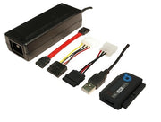 LogiLink AU0006C nätverkskort/adapters IDE/ATA