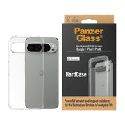 PanzerGlass HardCase Transparent Google Pixel 9 Pro XL