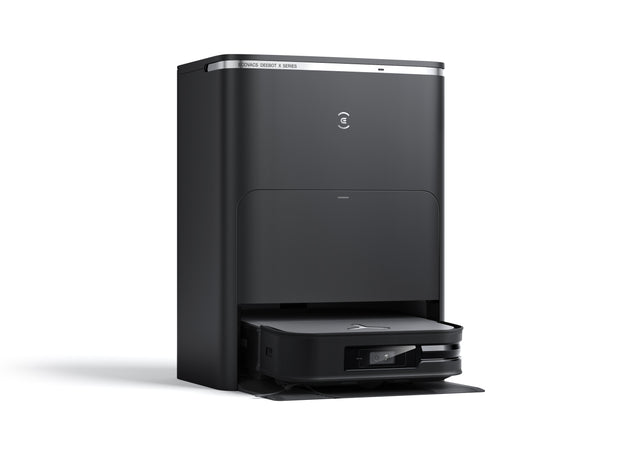 Ecovacs Deebot X2 Omni Svart