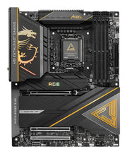 MSI MEG Z890 ACE moderkort Intel Z890 LGA 1851 (Socket V1) ATX