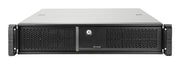Chieftec UNC-209SR-B-OP modulärt serverchassi Rack (2U)