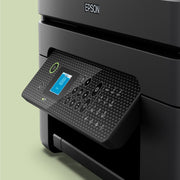 Epson WorkForce WF-2930DWF - Bläckstråleskrivare - Duplex