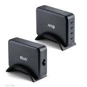 CLUB3D CAC-1918 mobilladdare Universal Svart AC