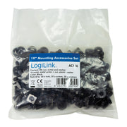 LogiLink AC116 rack tillbehör Skruvsats