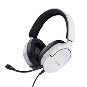 Trust GXT 489W FAYZO Headset Kabel Huvudband Spela Svart