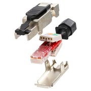 LogiLink TWP8P8FC6A kabelkontakter RJ45