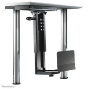 Neomounts CPU-D250BLACK CPU-hållare Bordsmonterad CPU-hållare Svart