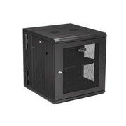 StarTech.com 12U väggmonterat serverrackskåp