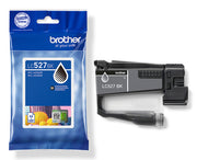 Brother LC527BK bläckpatroner Original Svart